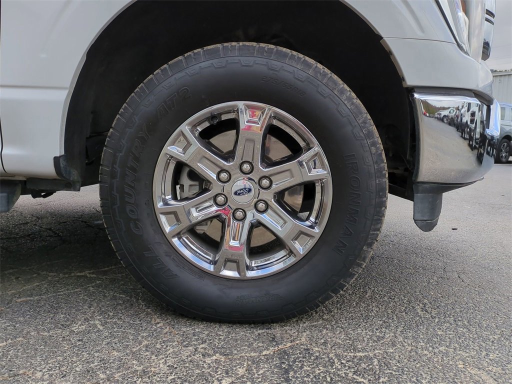 Certified 2021 Ford F150 Lariat image 11