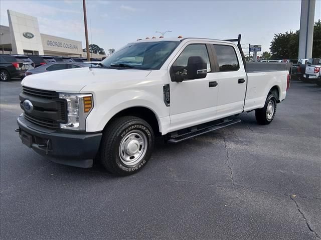 Certified 2019 Ford F250 XL w/ Power Equipment Group RWD image 8