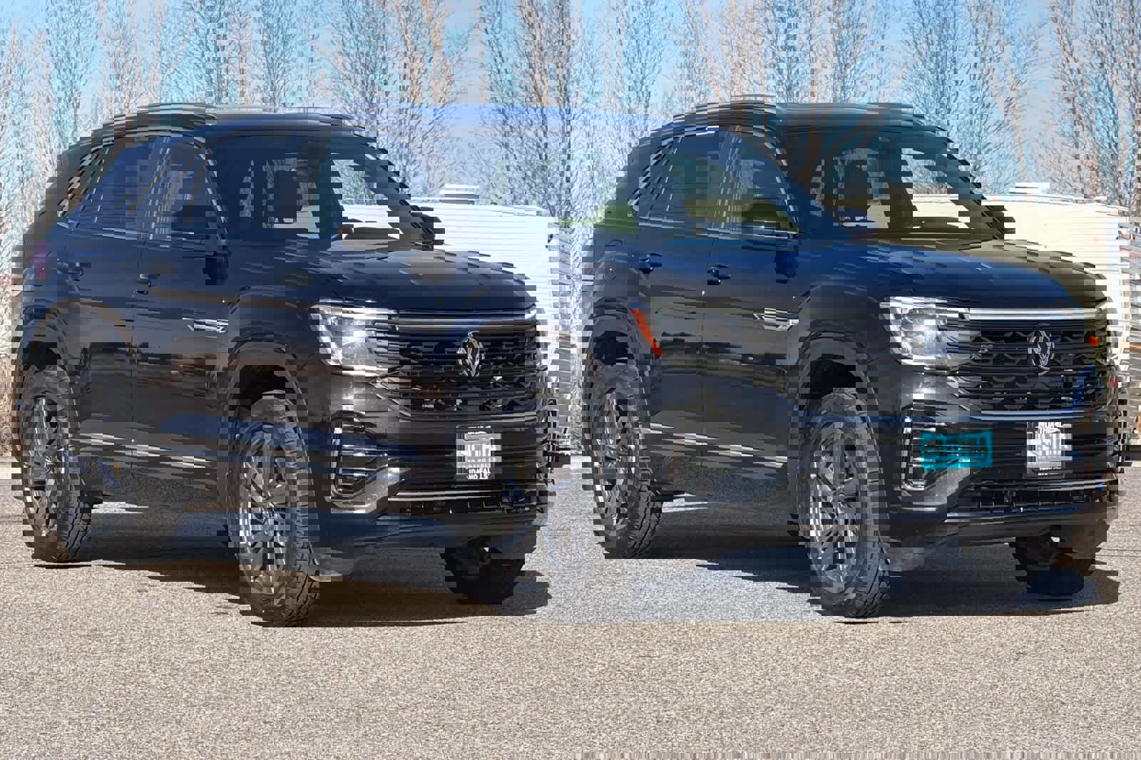 Used 2024 Volkswagen Atlas Cross Sport SEL R-Line image 7