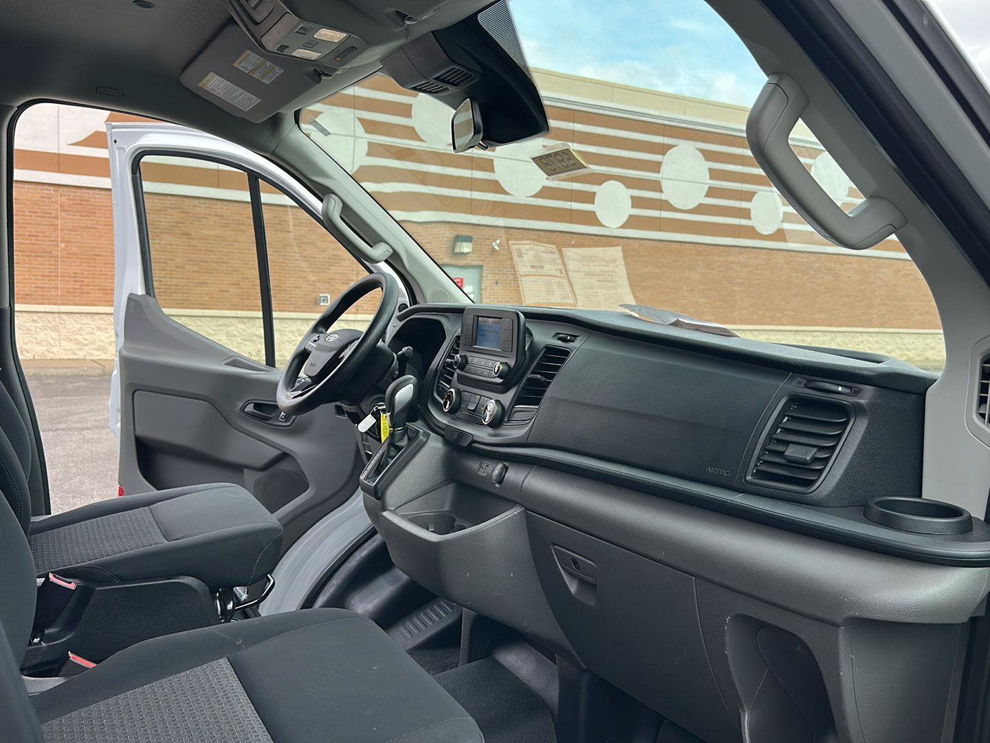 Certified 2025 Ford Transit 250 Low Roof w/ Exterior Upgrade Package RWD image 24