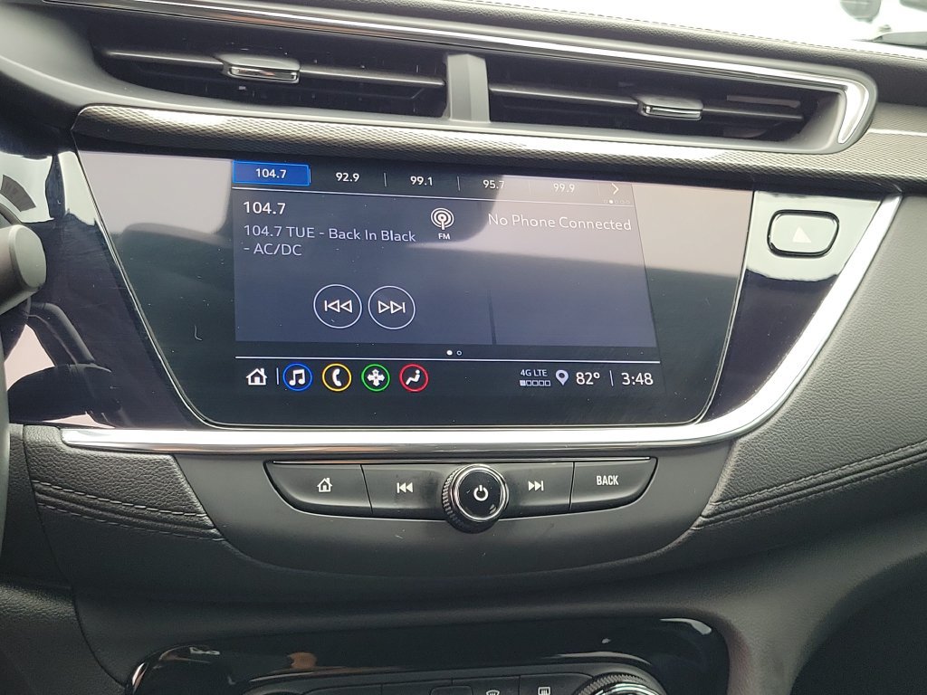 Used 2023 Buick Encore GX Select w/ Sport Touring Package FWD image 27
