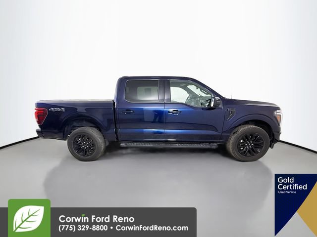 Certified 2024 Ford F150 Lariat AWD/4WD image 11