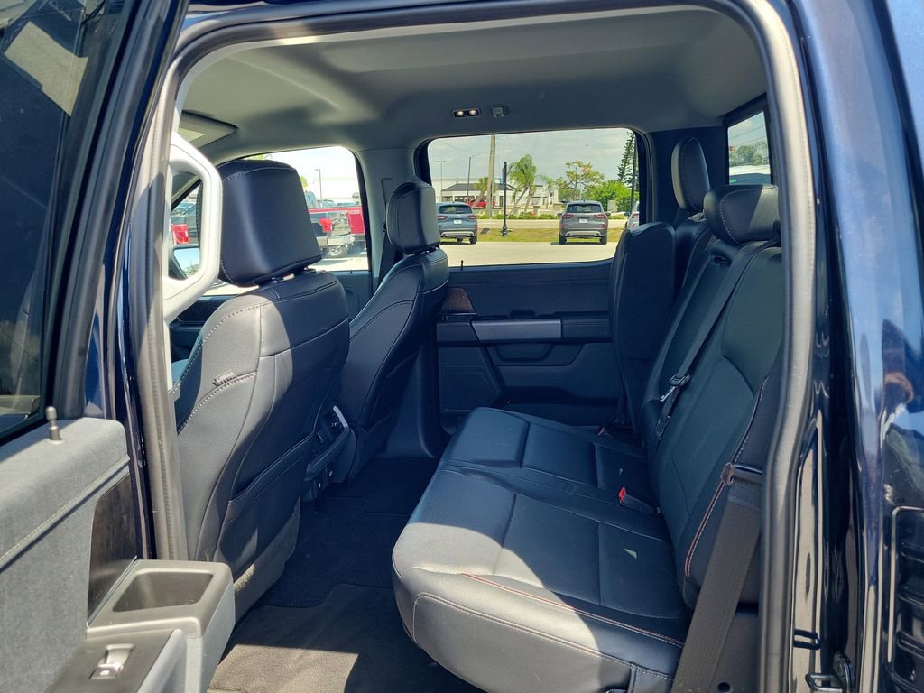 Certified 2022 Ford F150 Lariat AWD/4WD image 12