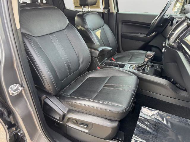Certified 2023 Ford Ranger Lariat w/ FX4 Off-Road Package image 7