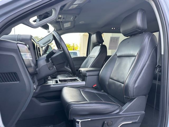 Certified 2024 Ford F350 Lariat w/ Lariat Ultimate Package image 13