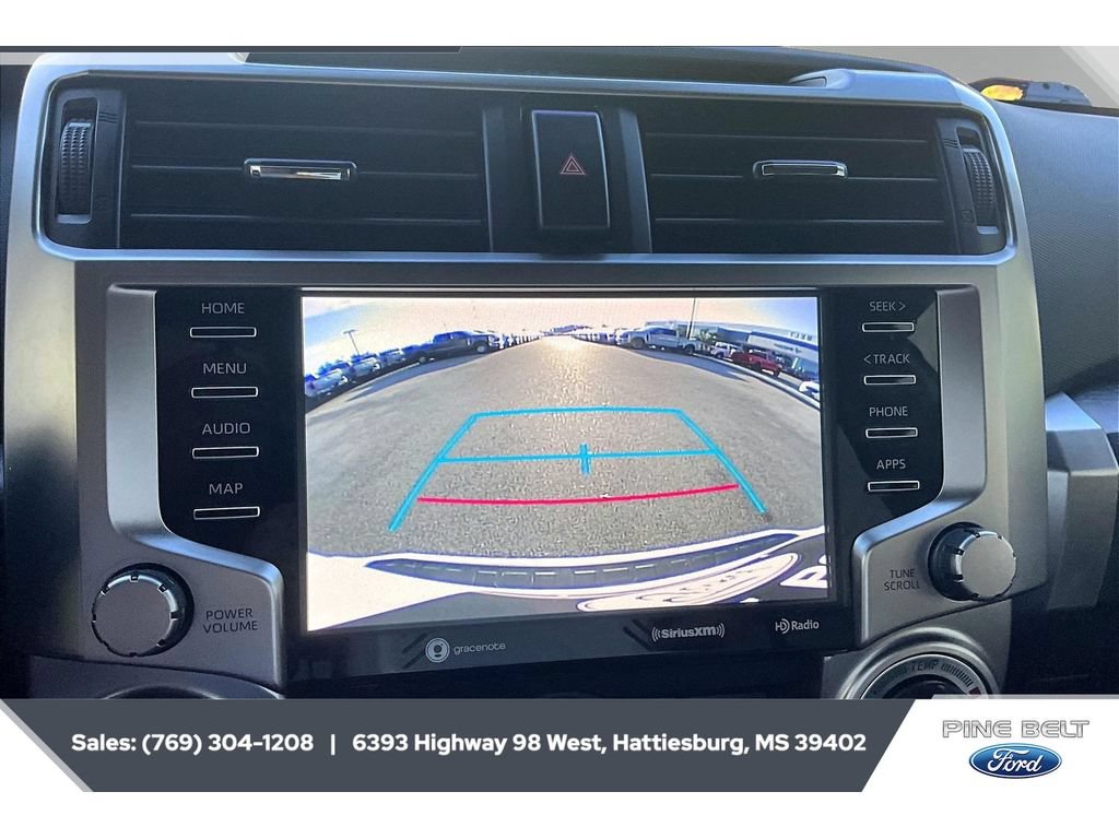 Used 2023 Toyota 4Runner SR5 Premium w/ Moonroof Package RWD image 15