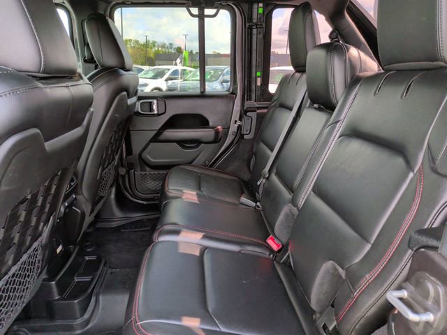 Used 2020 Jeep Wrangler Unlimited Rubicon AWD/4WD image 13