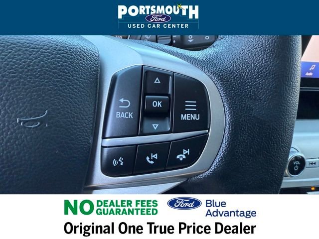 Certified 2022 Ford Explorer XLT w/ Equipment Group 202A image 19