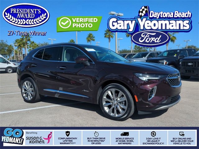 Used 2023 Buick Envision Avenir