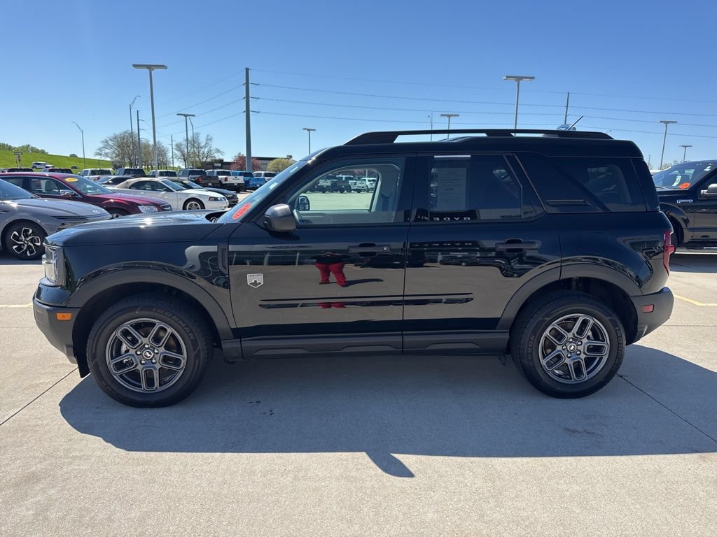 Certified 2025 Ford Bronco Sport Big Bend AWD/4WD image 22
