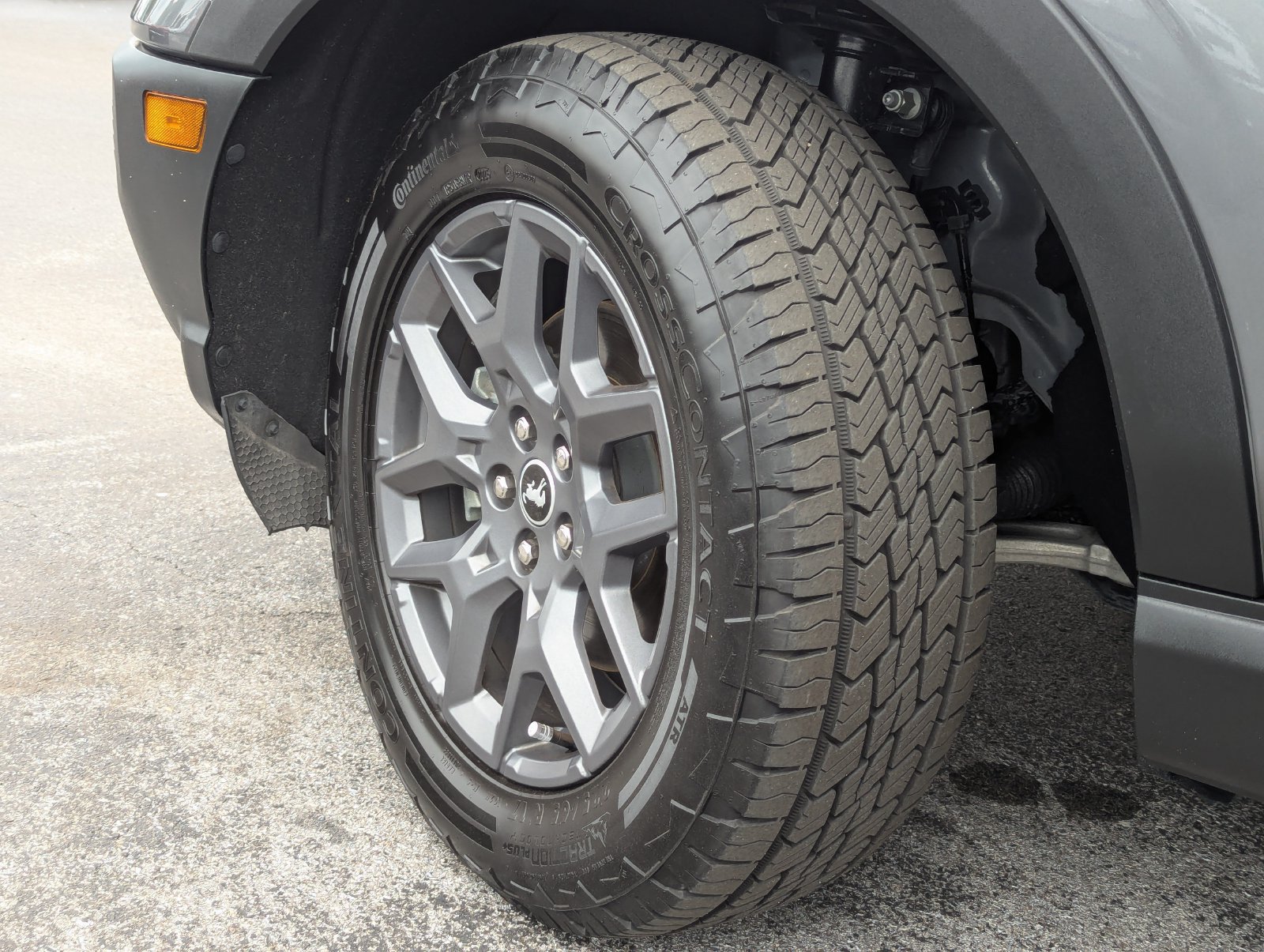 Certified 2025 Ford Bronco Sport Big Bend AWD/4WD image 44