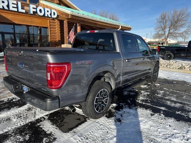 Certified 2023 Ford F150 XLT w/ Equipment Group 302A High image 4