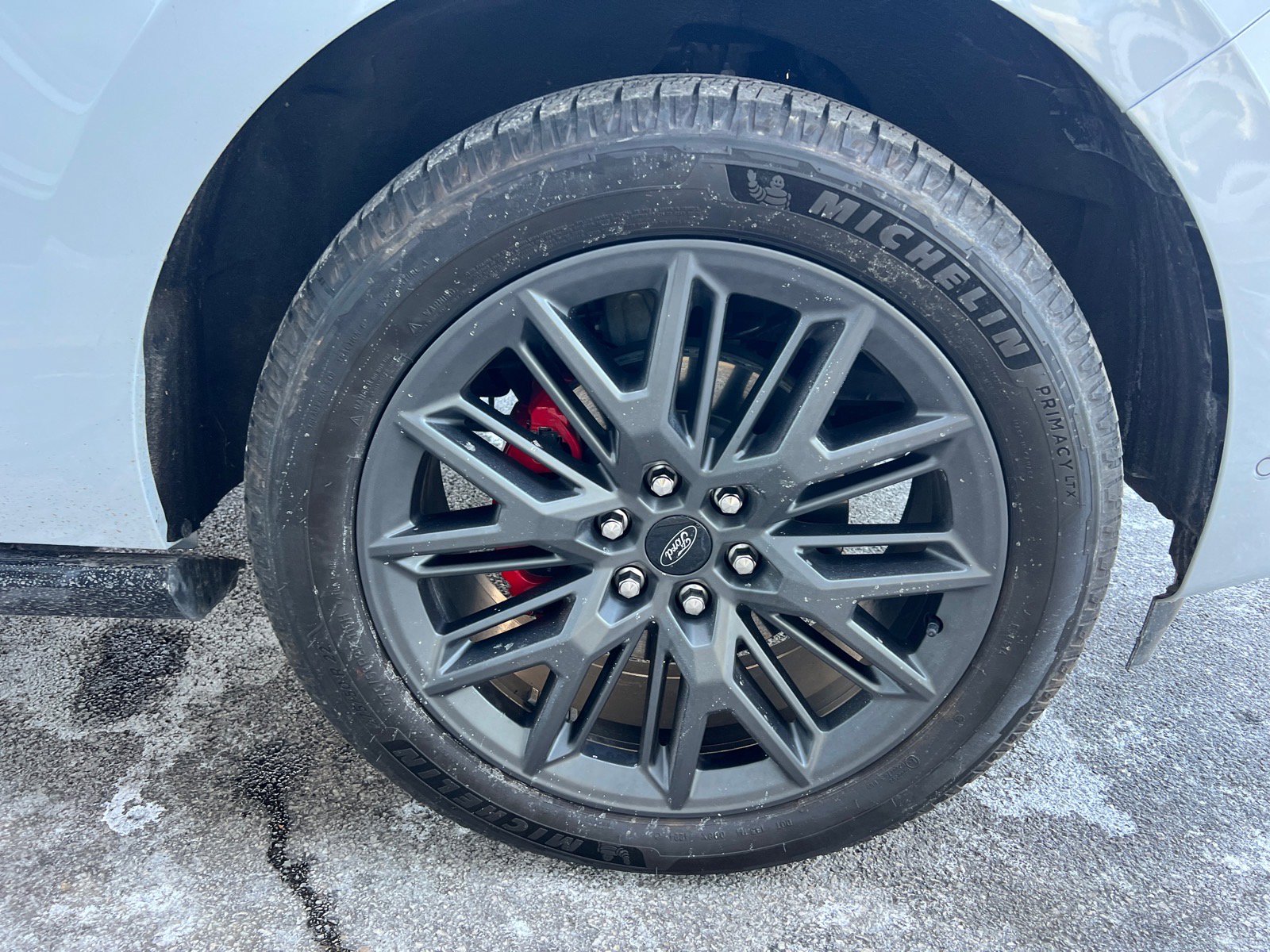 Certified 2025 Ford Expedition Max Platinum w/ Stealth Performance Package image 4