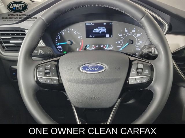 Certified 2022 Ford Escape SE w/ SE Sport Appearance Package image 26