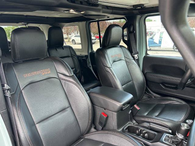 Used 2023 Jeep Wrangler Unlimited Rubicon 392 w/ Xtreme Recon 35" Tire Package AWD/4WD image 40
