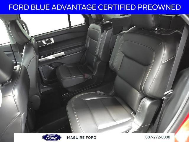 Certified 2023 Ford Explorer XLT w/ Equipment Group 202A image 39