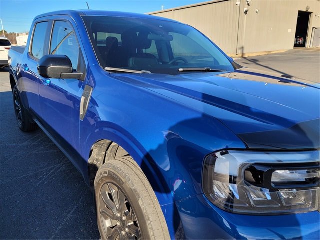 Certified 2023 Ford Maverick Lariat w/ Lariat Luxury Package image 8