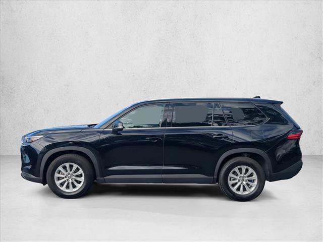 Used 2025 Toyota Grand Highlander XLE image 9