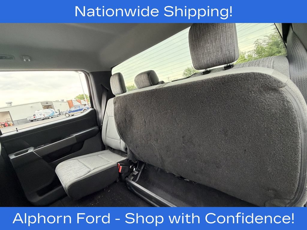 Certified 2023 Ford F150 XLT w/ Equipment Group 302A High AWD/4WD image 21
