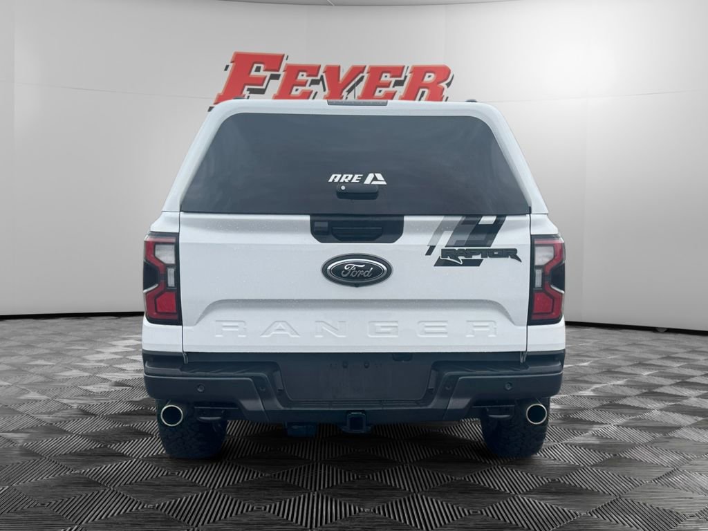Certified 2024 Ford Ranger Raptor AWD/4WD image 3