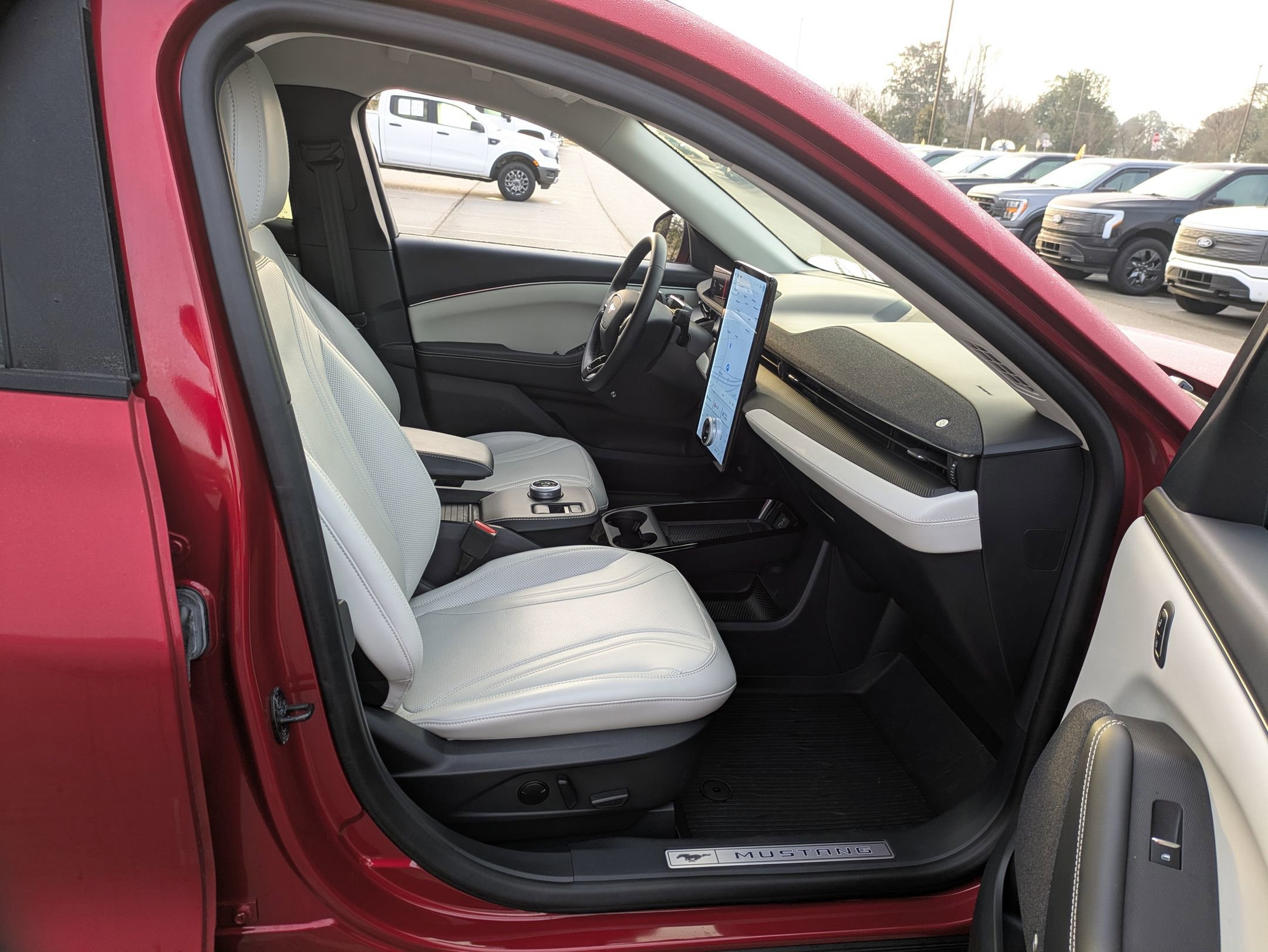 Certified 2023 Ford Mustang Mach-E Premium image 40