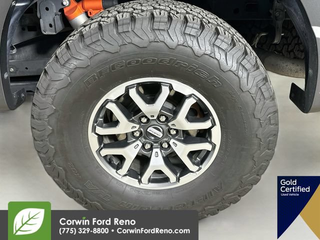 Certified 2021 Ford F150 Raptor w/ Equipment Group 801A High AWD/4WD image 37