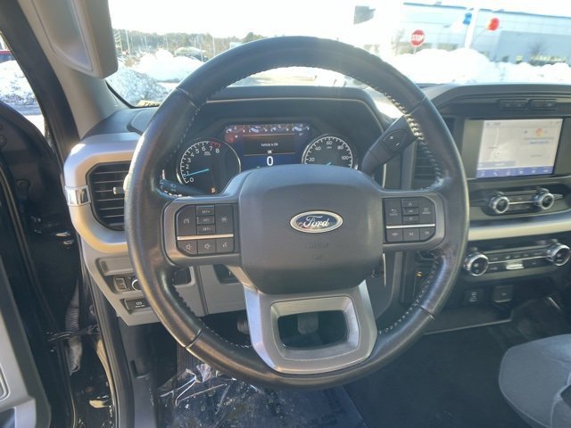 Certified 2021 Ford F150 XLT w/ Equipment Group 301A Mid image 18