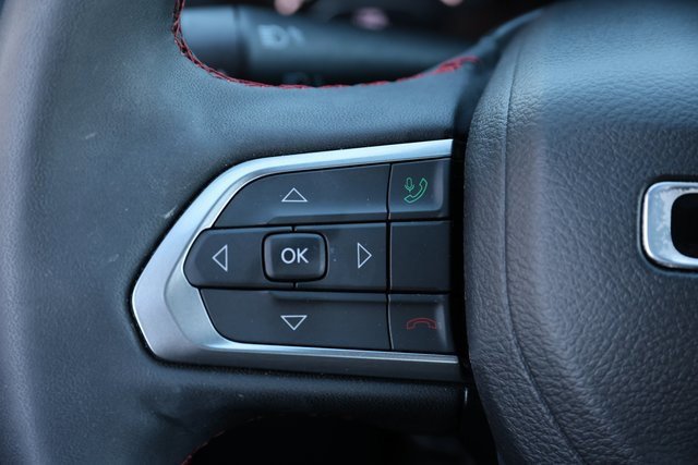 Used 2023 Jeep Compass Trailhawk w/ Trailhawk Convenience Group image 22