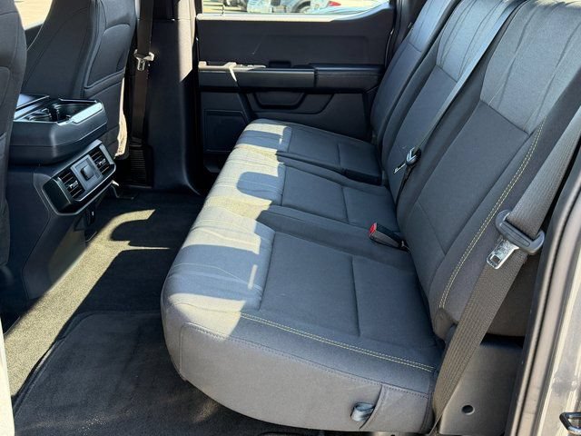 Certified 2024 Ford F150 STX w/ STX Black Appearance Package AWD/4WD image 7