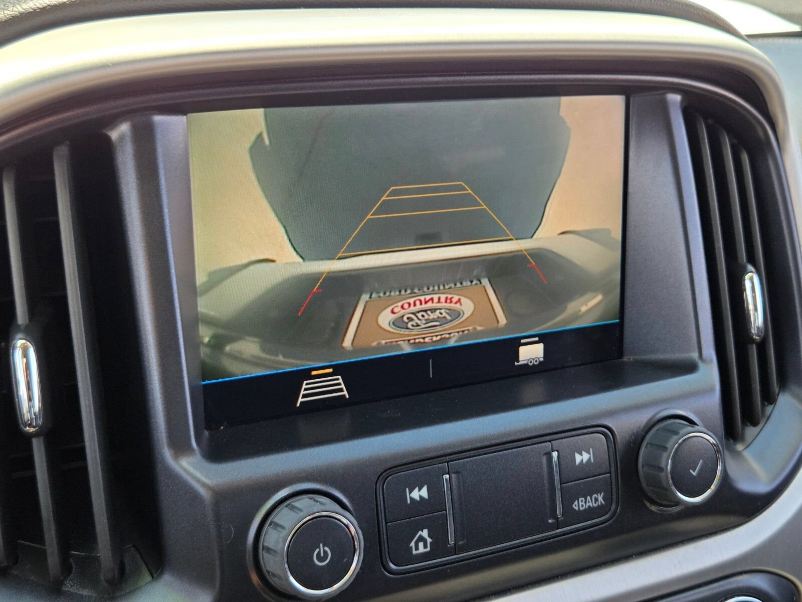 Used 2022 GMC Canyon Elevation w/ Trailering Package RWD image 20
