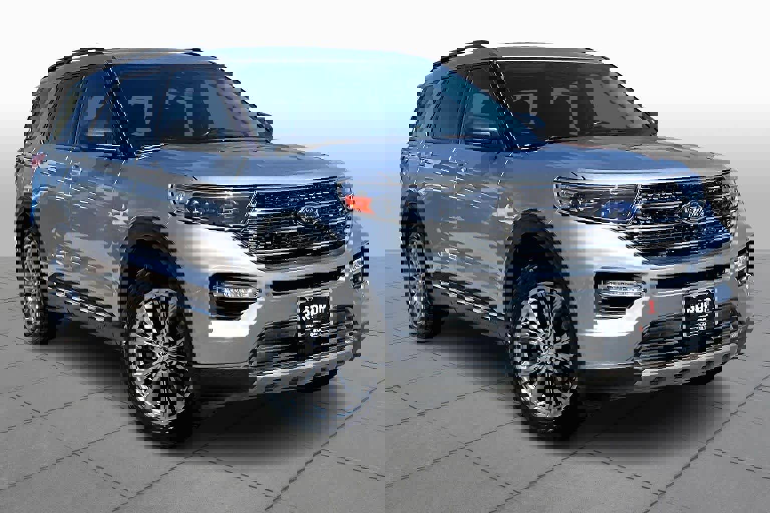 Certified 2021 Ford Explorer XLT w/ Equipment Group 202A image 5