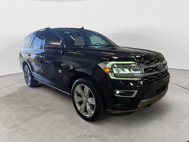 Certified 2023 Ford Expedition King Ranch AWD/4WD image 3