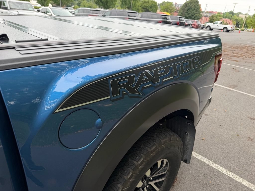 Certified 2019 Ford F150 Raptor w/ Equipment Group 802A Luxury AWD/4WD image 15
