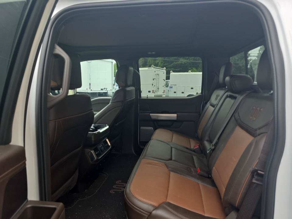 Certified 2023 Ford F150 King Ranch w/ Trailer Tow Package AWD/4WD image 6