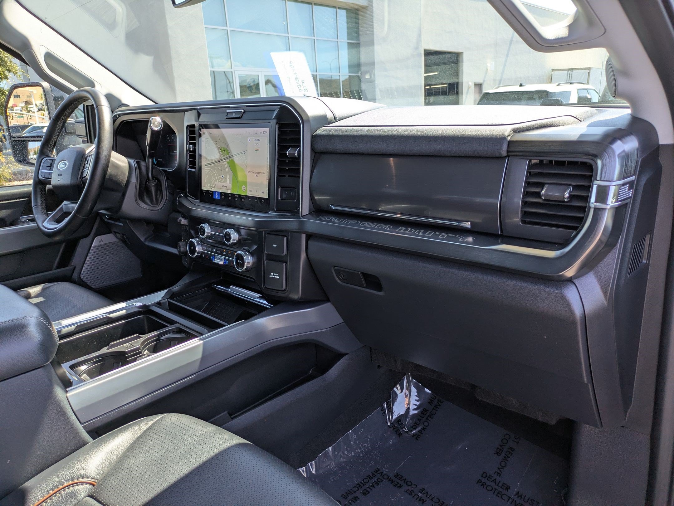 Certified 2025 Ford F250 Lariat AWD/4WD image 34