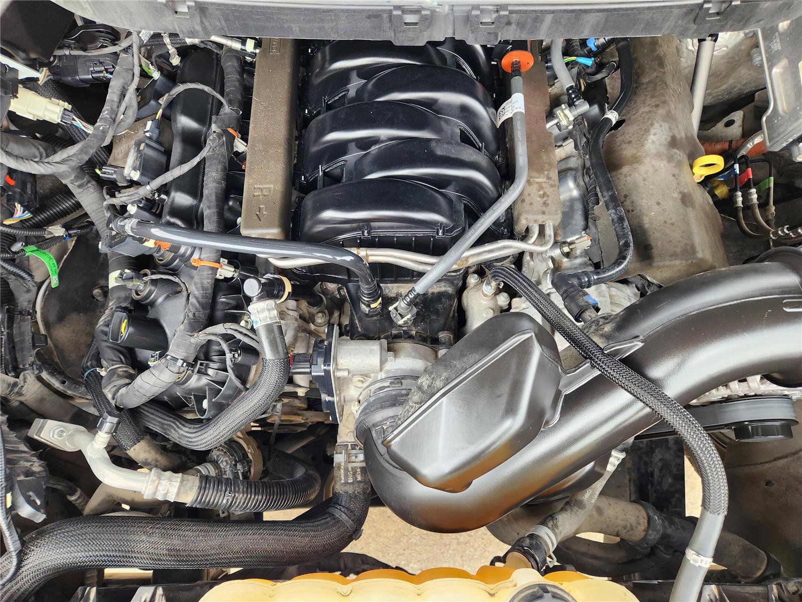 Certified 2021 Ford F150 Lariat AWD/4WD image 26