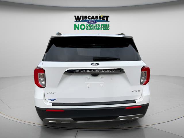 Certified 2022 Ford Explorer XLT w/ Equipment Group 202A AWD/4WD image 29