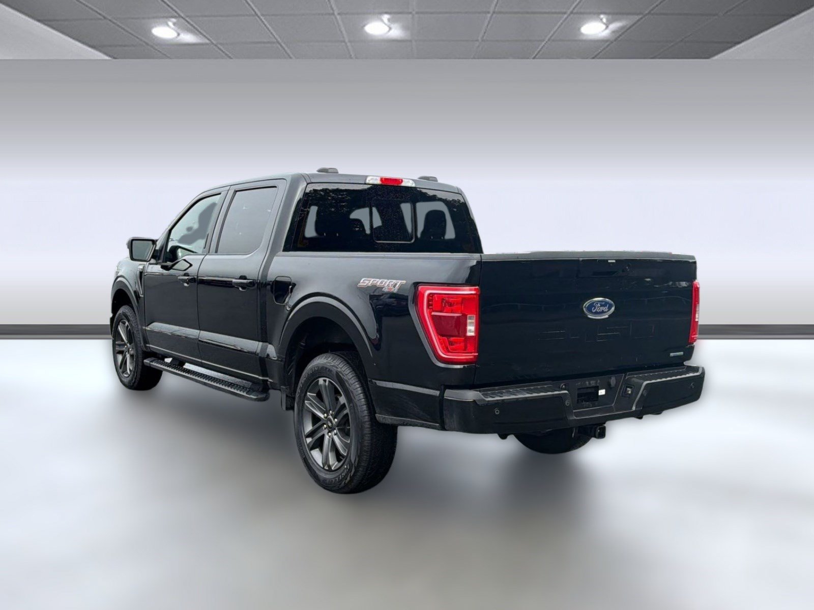 Certified 2023 Ford F150 XLT w/ Equipment Group 302A High AWD/4WD image 3