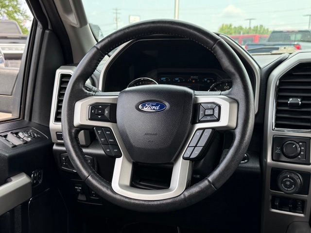 Certified 2019 Ford F150 Lariat w/ Equipment Group 502A Luxury AWD/4WD image 7