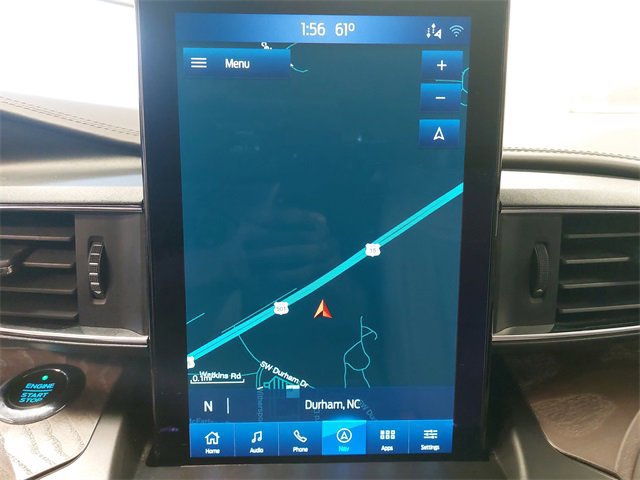 Certified 2020 Ford Explorer Platinum w/ Premium Technology Package image 22