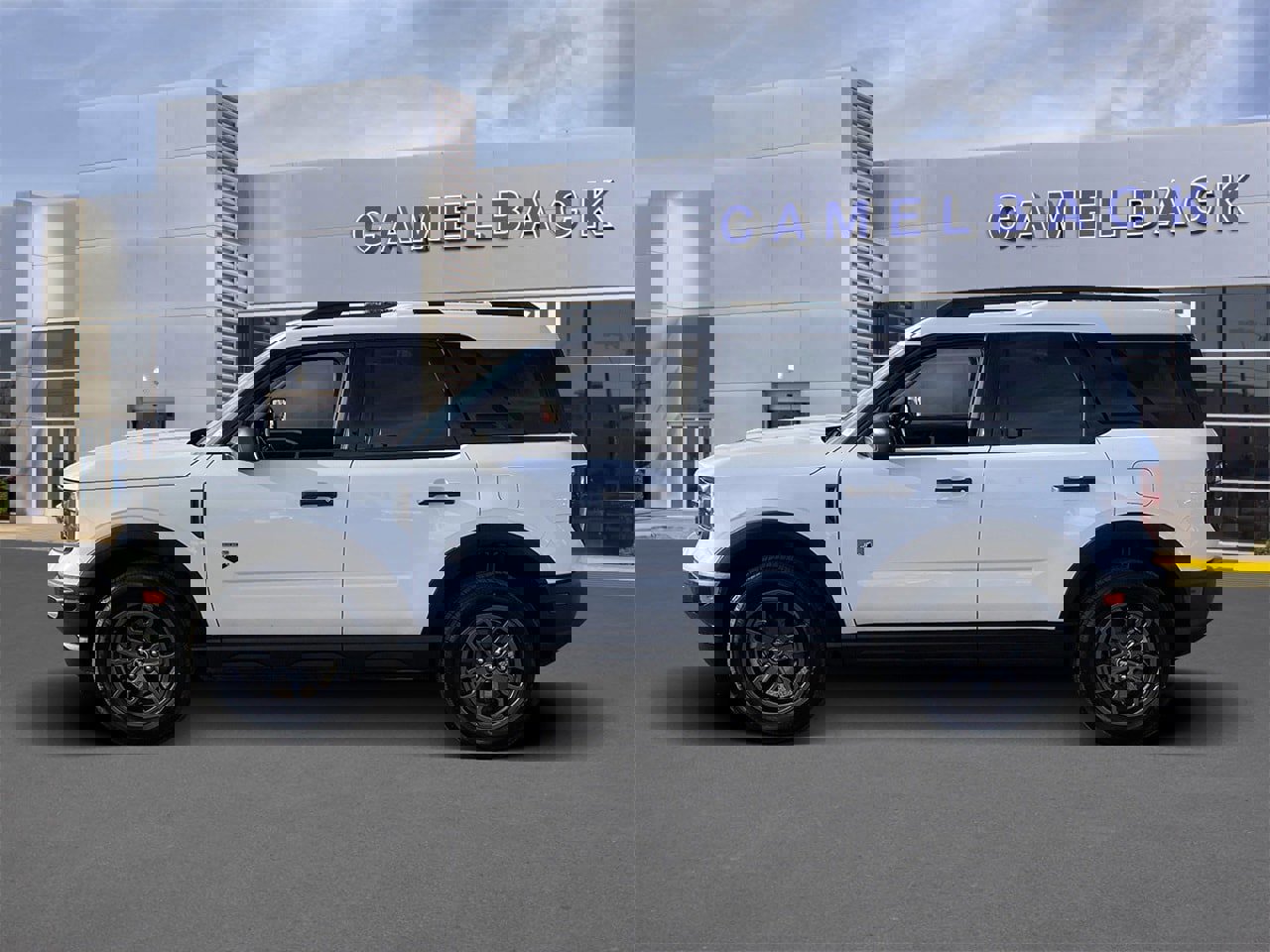 Certified 2023 Ford Bronco Sport Big Bend w/ Convenience Package image 3