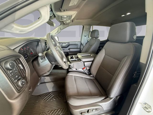 Used 2025 Chevrolet Silverado 1500 Custom Trail Boss image 10