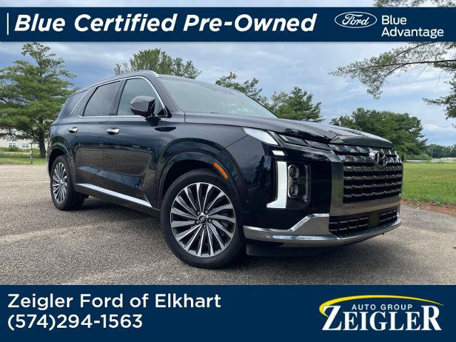 Used 2024 Hyundai Palisade Calligraphy