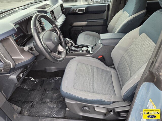 Certified 2023 Ford Bronco Outer Banks AWD/4WD image 11