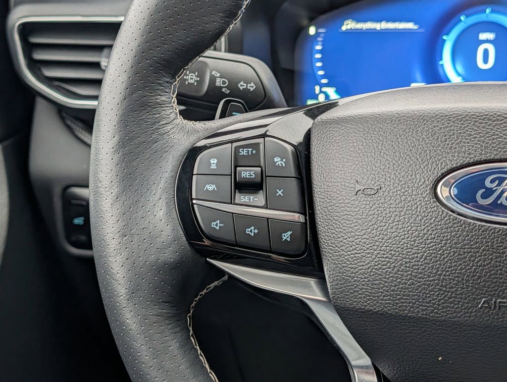 Certified 2024 Ford Explorer ST w/ Equipment Group 401A image 19