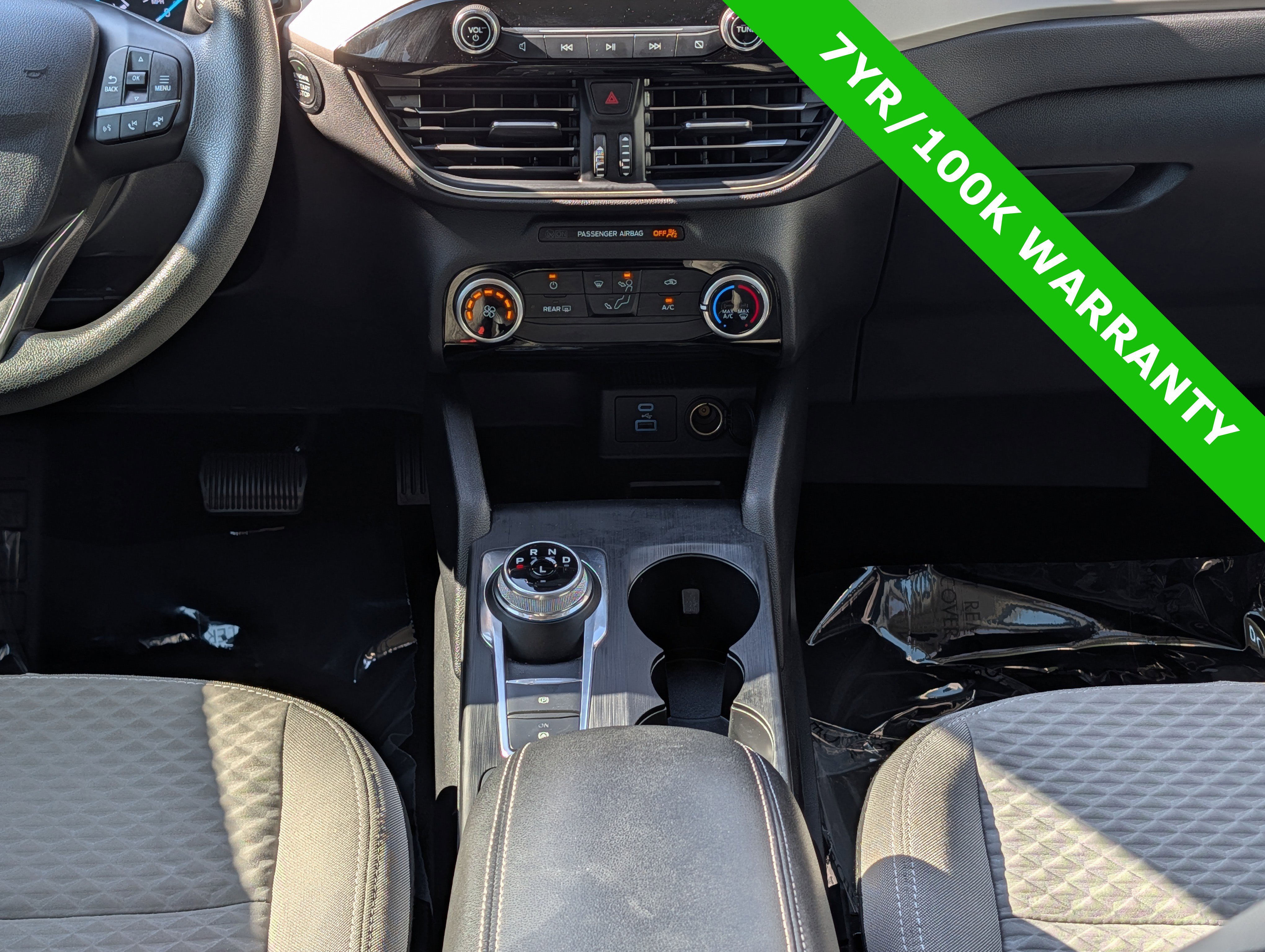 Certified 2022 Ford Escape SE FWD image 19