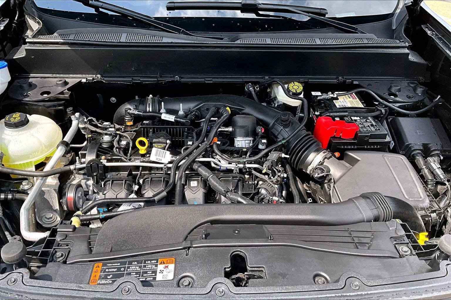 Certified 2024 Ford Maverick Lariat AWD/4WD image 10