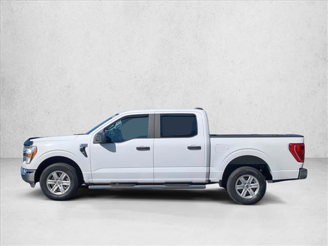 Certified 2022 Ford F150 XLT image 9