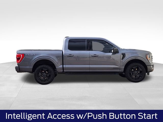 Certified 2023 Ford F150 XLT w/ Equipment Group 302A High AWD/4WD image 11
