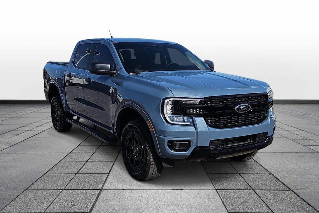 Certified 2025 Ford Ranger XLT w/ Equipment Group 301A High AWD/4WD image 3
